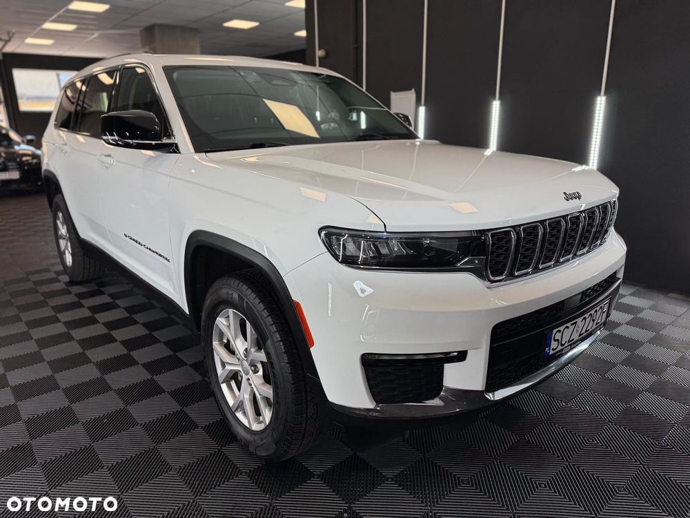Jeep Grand Cherokee 3.6 V6 Pentastar 4WD Automatik Limited - 7