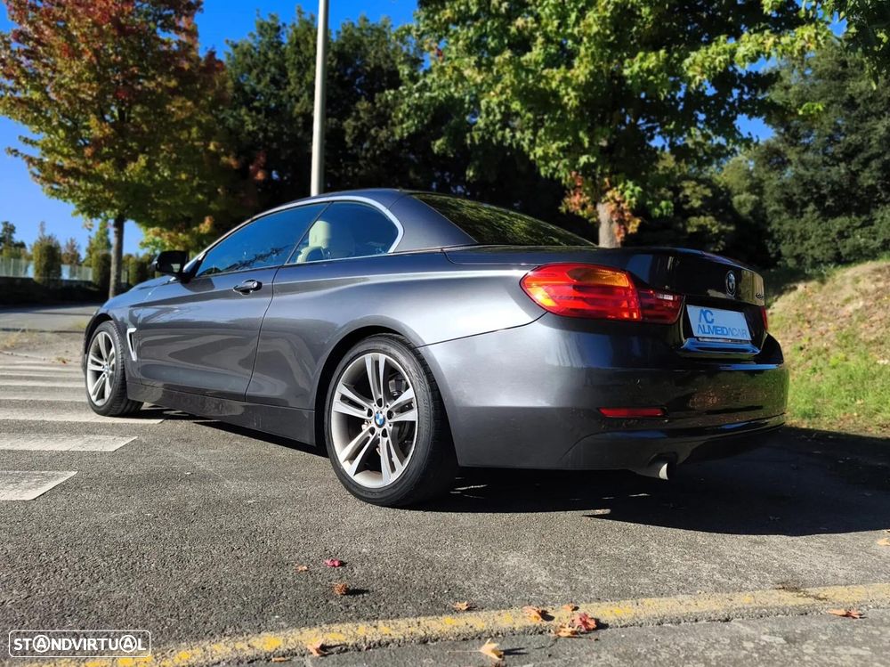BMW 420 d Aut. Modern Line - 16