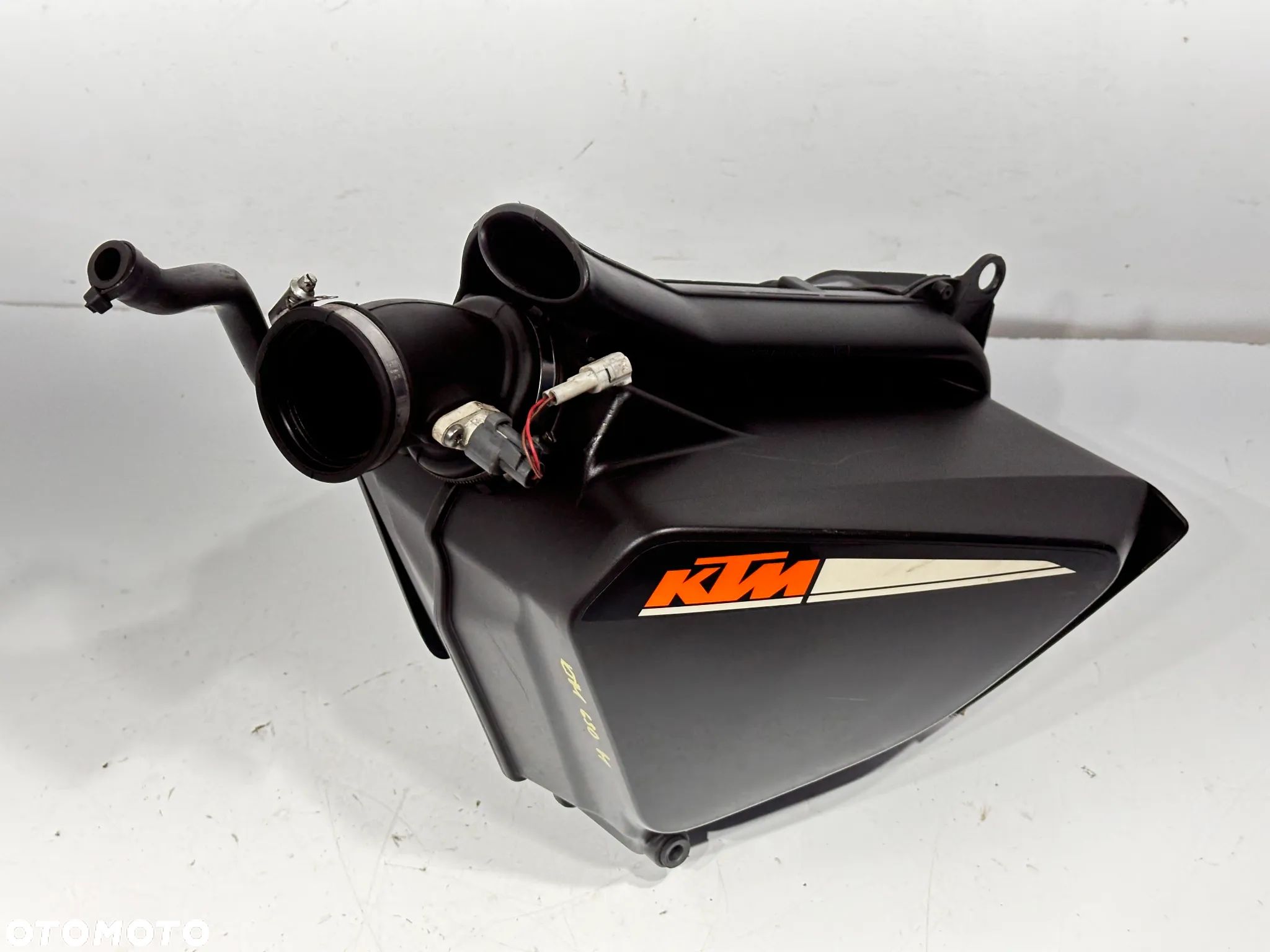 Filtr powietrza AirBox   KTM Duke 690   12-15R - 1