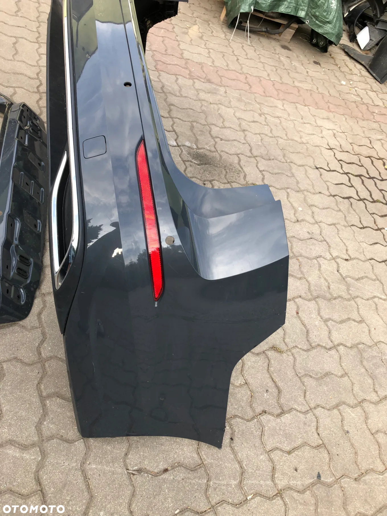 Klapa tył szyba VW golf 8 kombi - 7