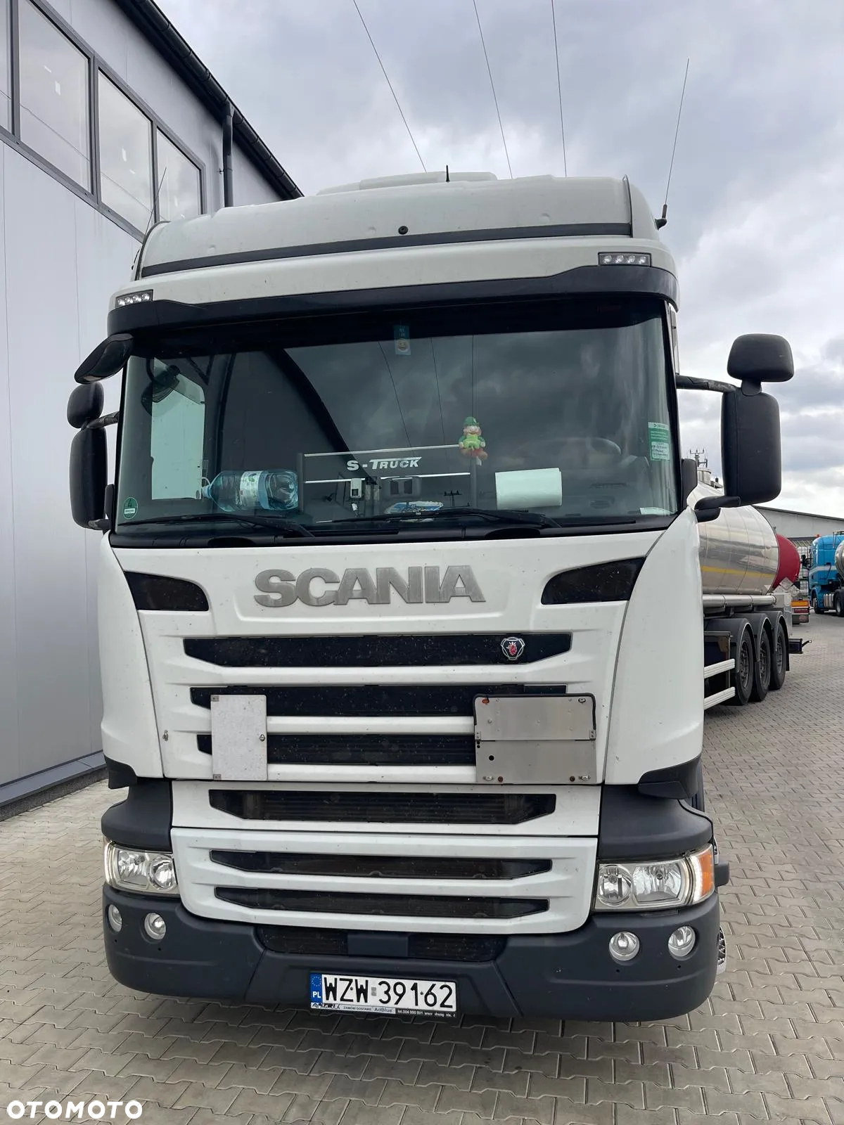 Scania R410 - 4