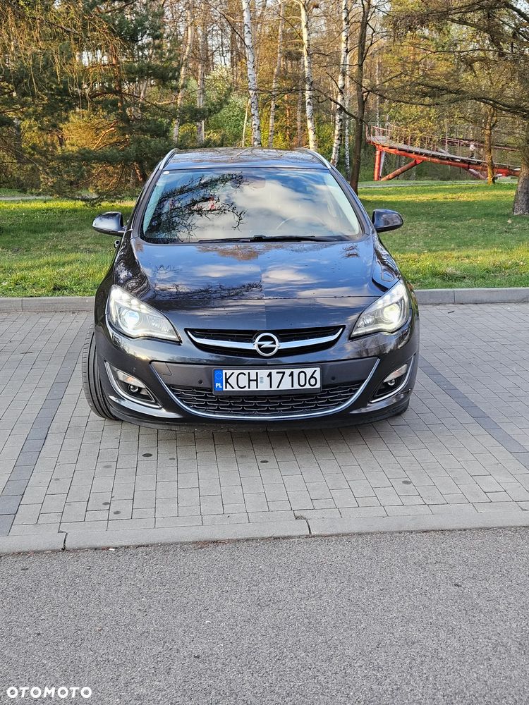Opel Astra 2.0 CDTI Cosmo - 3