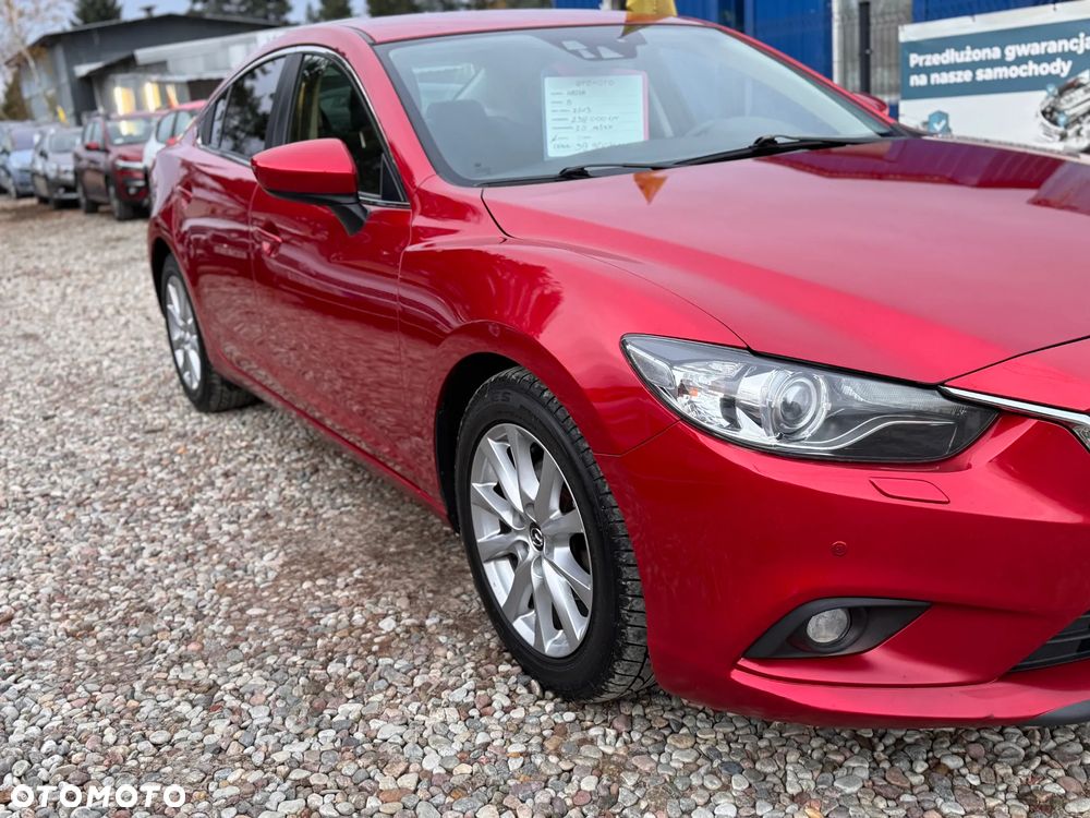 Mazda 6 2.0 SkyPassion - 11