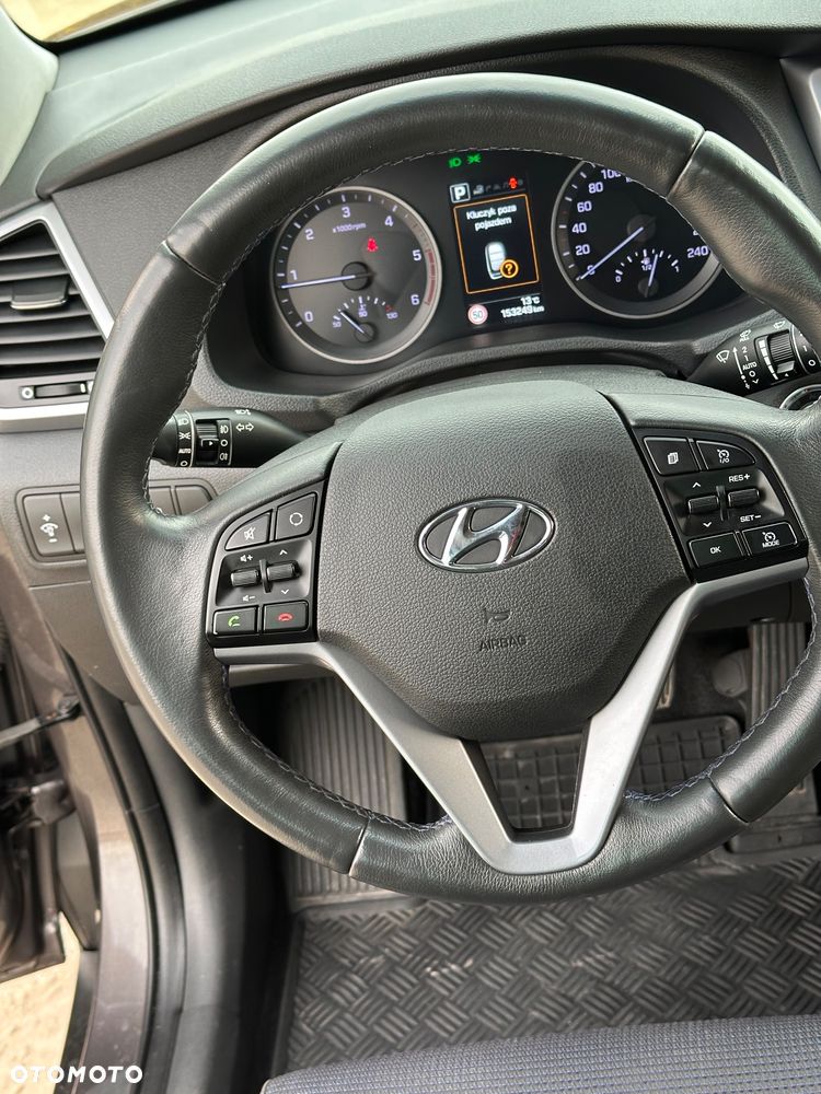 Hyundai Tucson - 24
