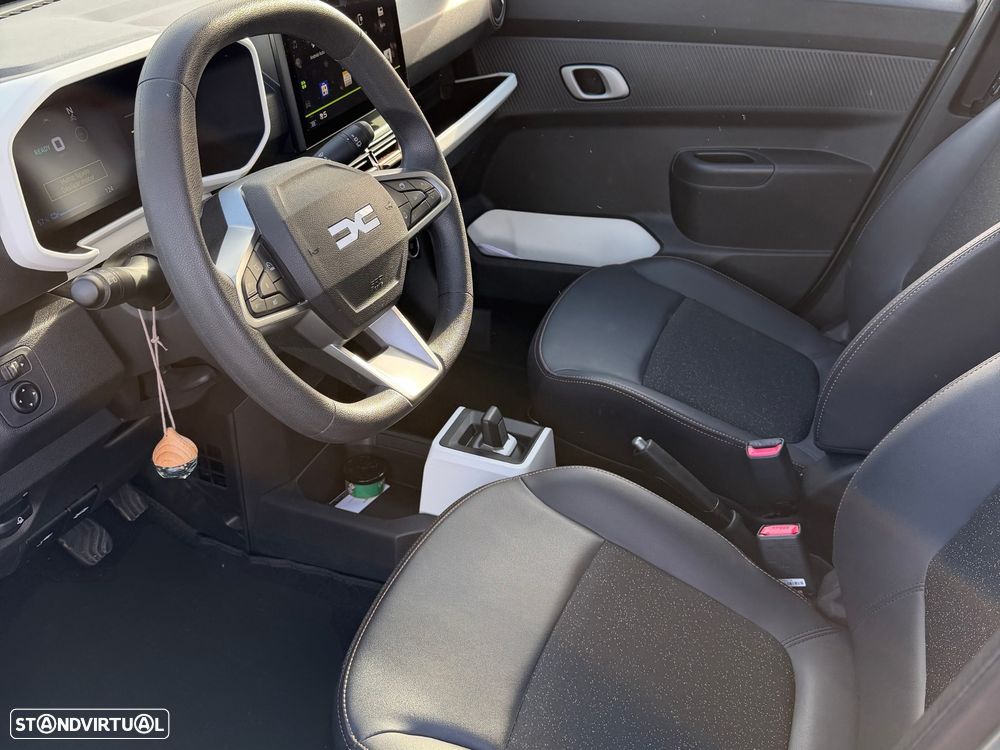 Dacia Spring Electric 65 Extreme - 5