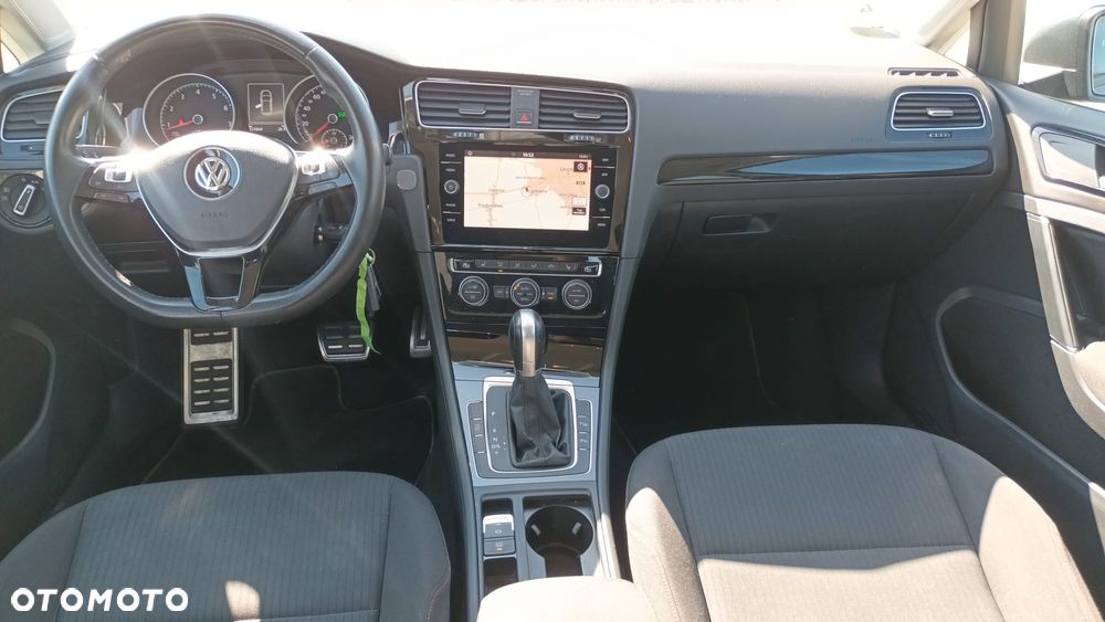 Volkswagen Golf 1.4 TSI BlueMotion Technology DSG Allstar - 8