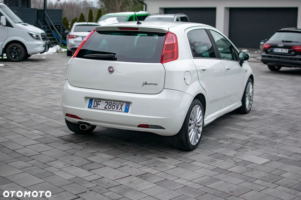 Fiat Grande Punto 1.4T-Jet Sport - 18