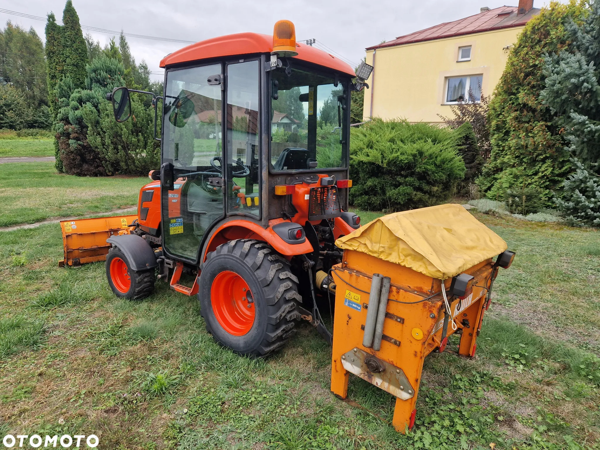 Kioti ck2810 hst - 5