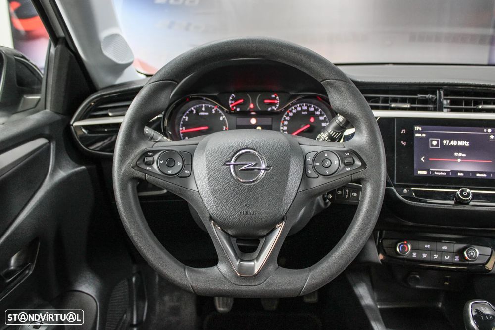 Opel Corsa 1.2 Edition - 4