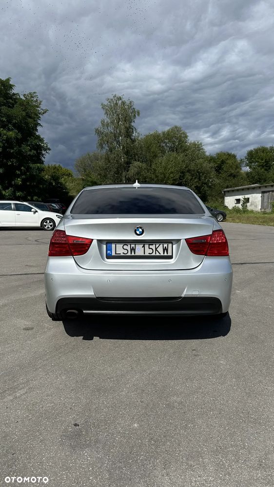 BMW Seria 3 320d - 5