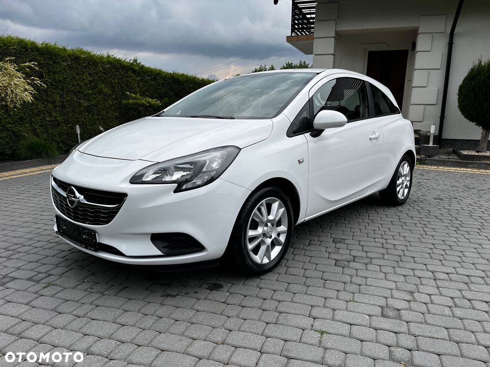 Opel Corsa 1.2 Edition - 7