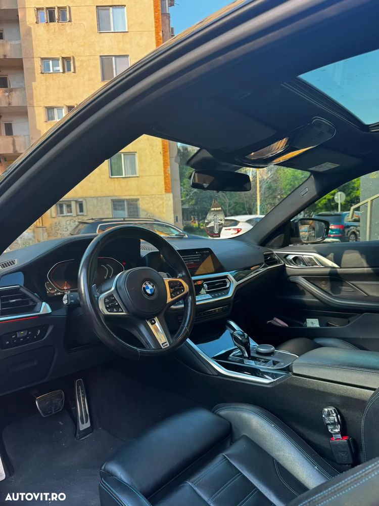 BMW M4 2021 — imagine 6