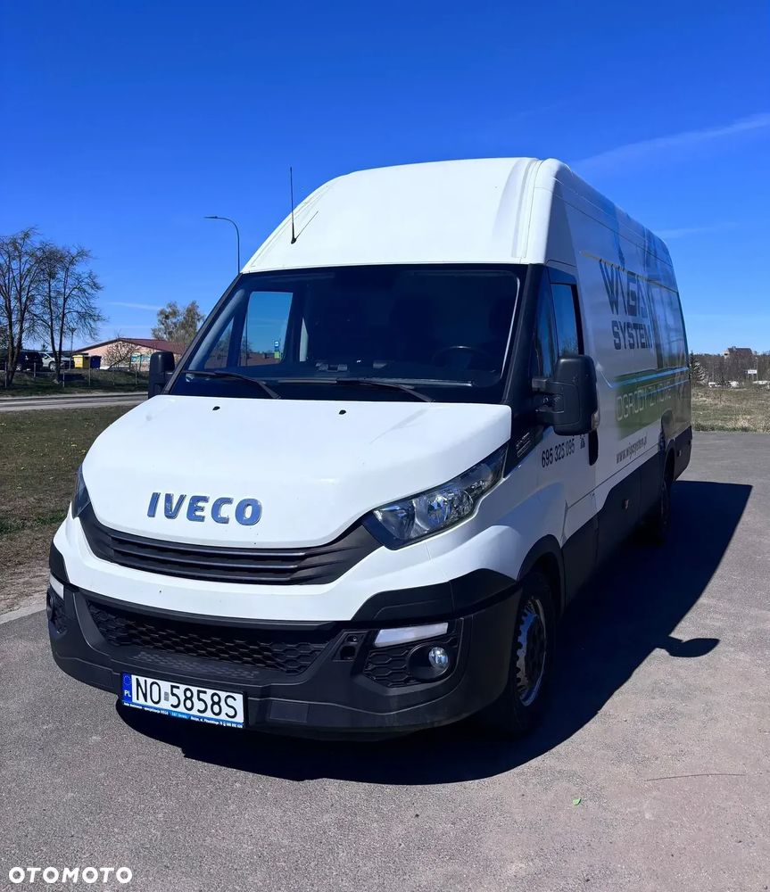 Iveco DAILY - 1