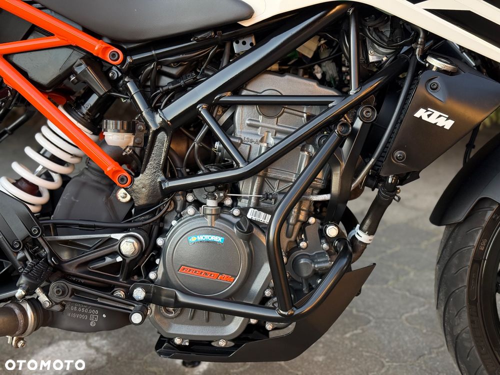 KTM Duke - 14