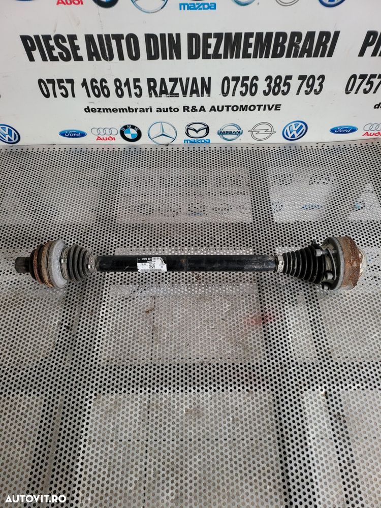 Planetara Stanga Spate Audi A4 B9 A5 8W B9 Quattro An 2016-2020 Cod 8W0501203D - 4