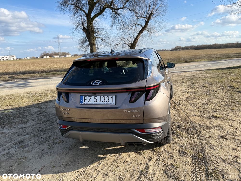 Hyundai Tucson 1.6 T-GDi PHEV Smart 4WD - 7