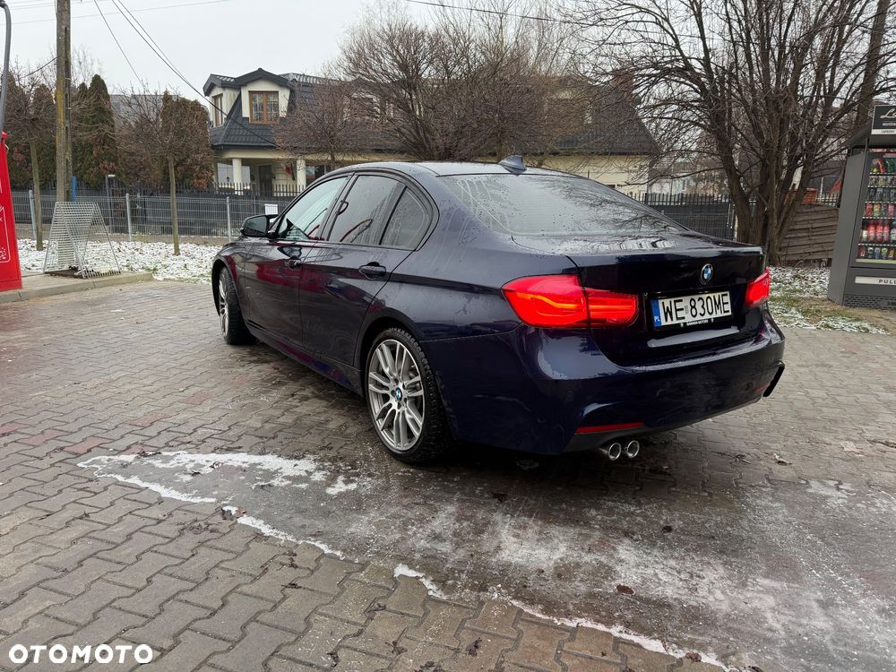 BMW Seria 3 335d xDrive M Sport Sport - 4