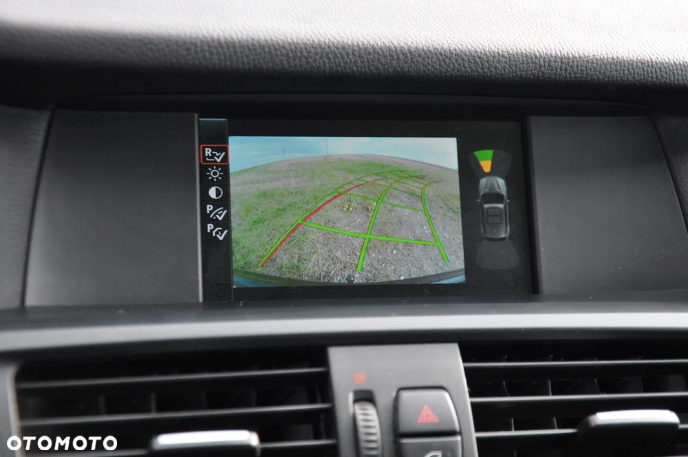 BMW X3 xDrive20d - 26