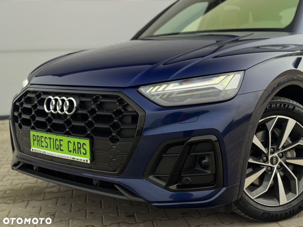 Audi Q5 35 TDI S tronic S line - 21