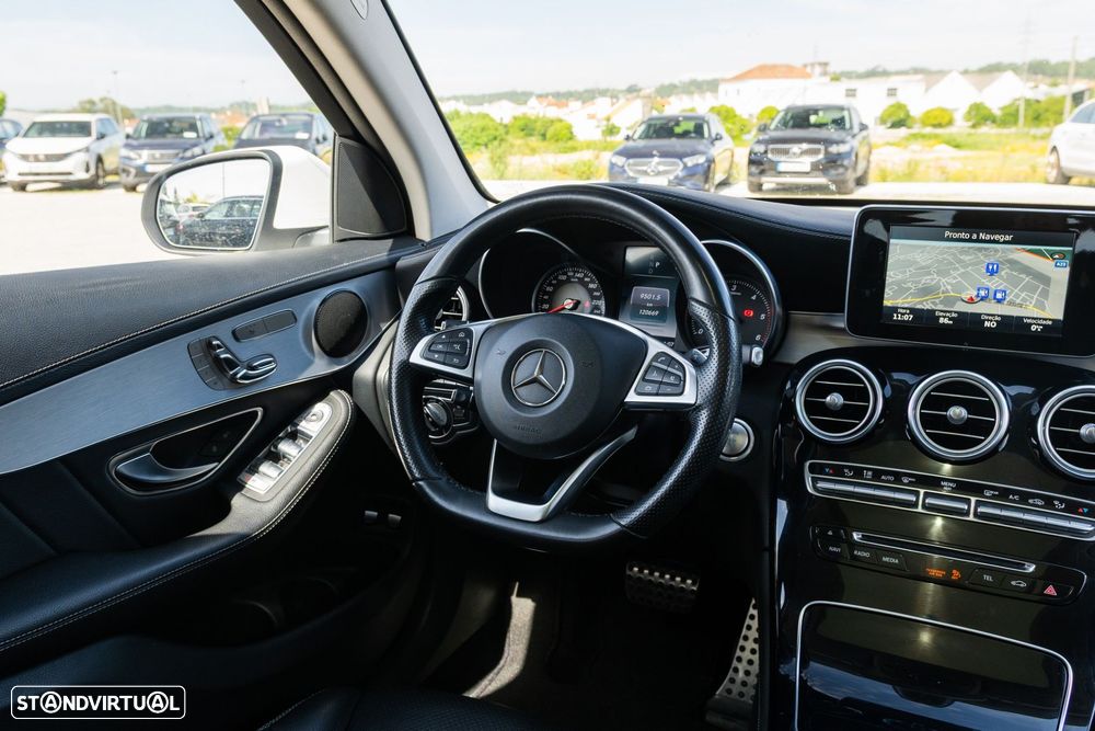 Mercedes-Benz GLC 250 d AMG Line 4-Matic - 25
