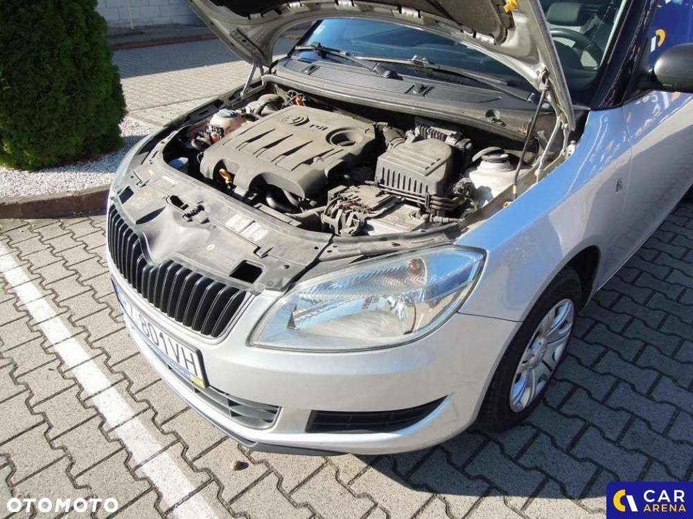 Skoda Fabia - 12