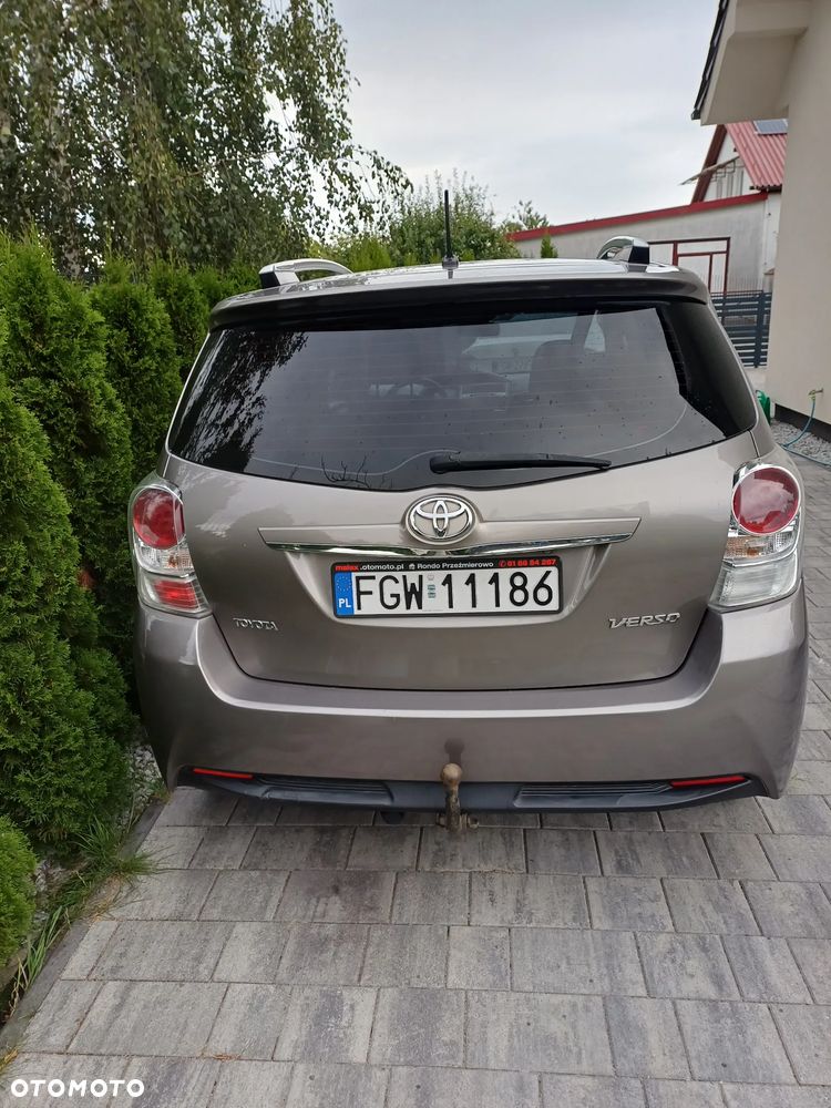 Toyota Verso 1.6 D-4D Premium 7os - 5