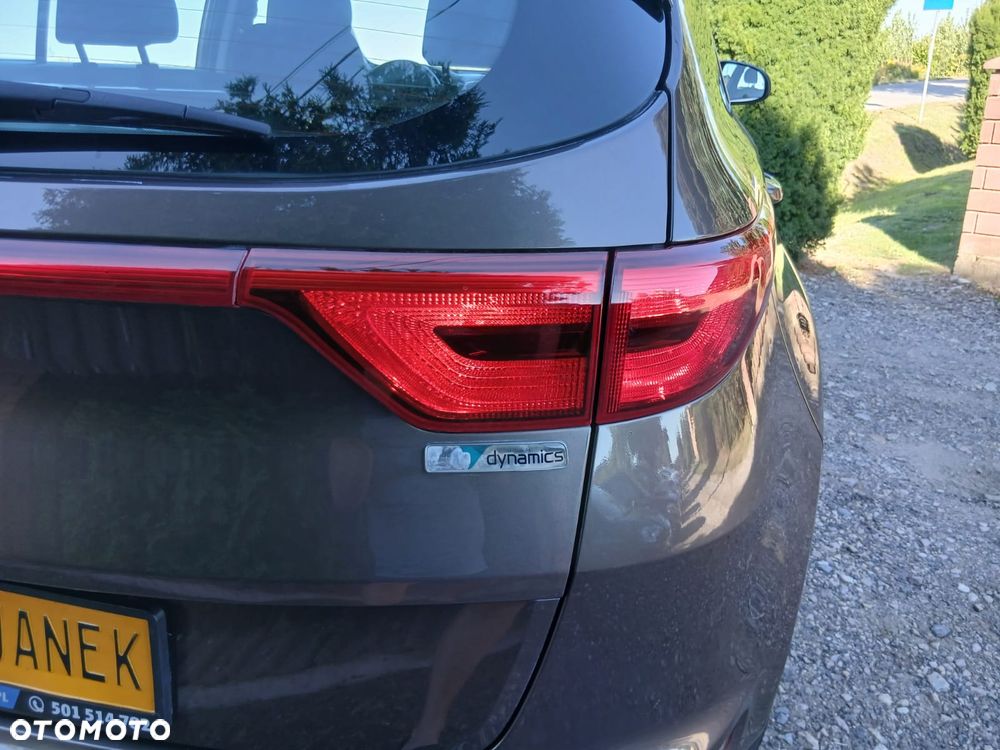 Kia Sportage 1.6 GDI 2WD Attract - 15