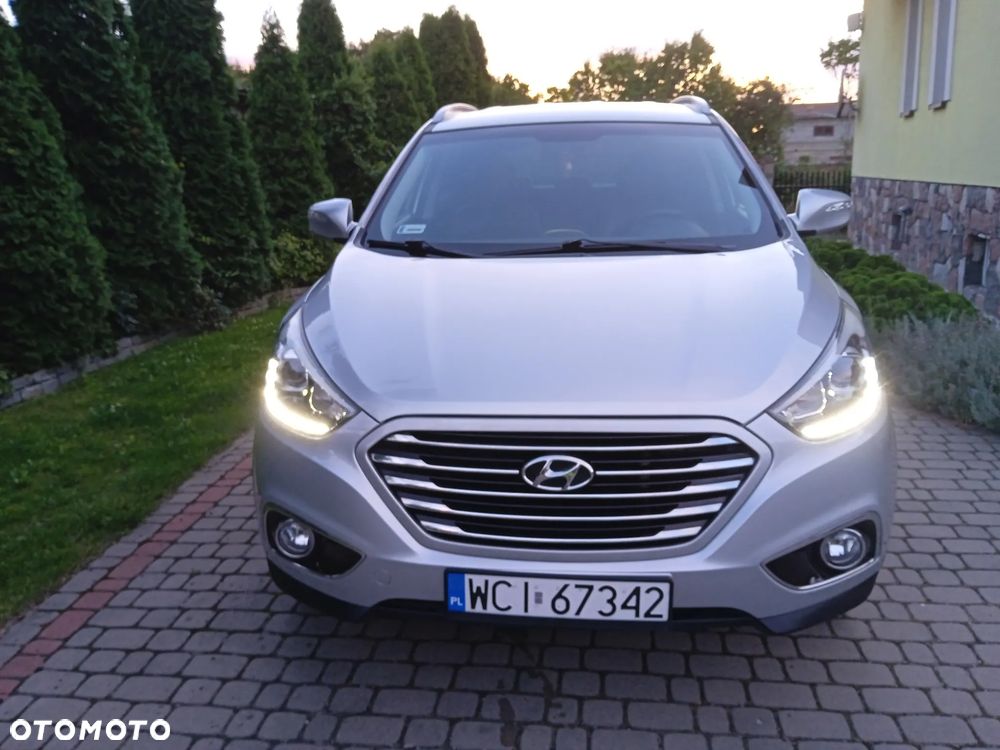 Hyundai ix35 1.7 CRDi Classic 2WD - 5