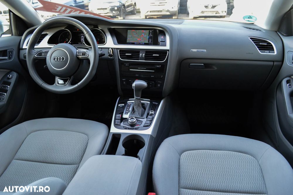 Audi A5 Sportback 2.0 TDI S tronic sport - 5