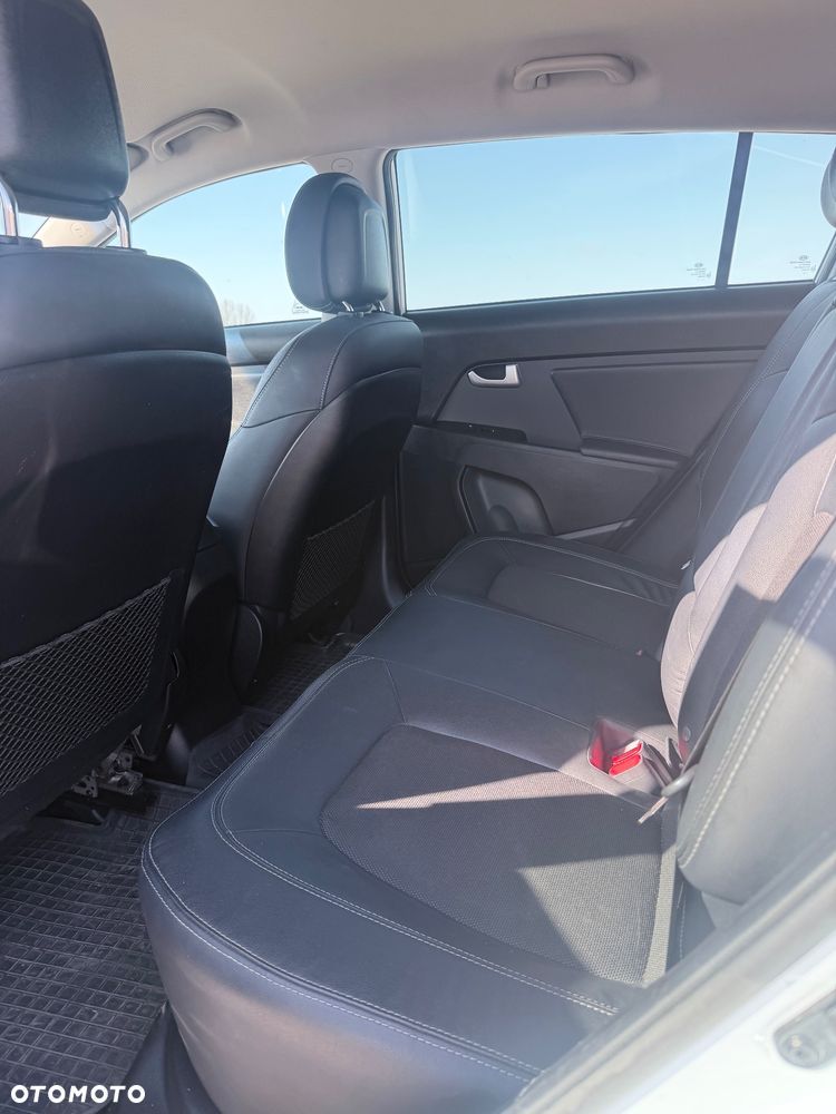 Kia Sportage 2.0 GDI L 2WD - 12