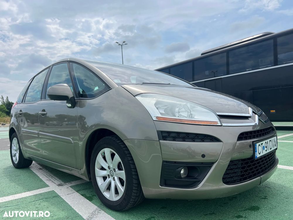Citroën C4 Picasso 1.6 HDI Dynamique - 3