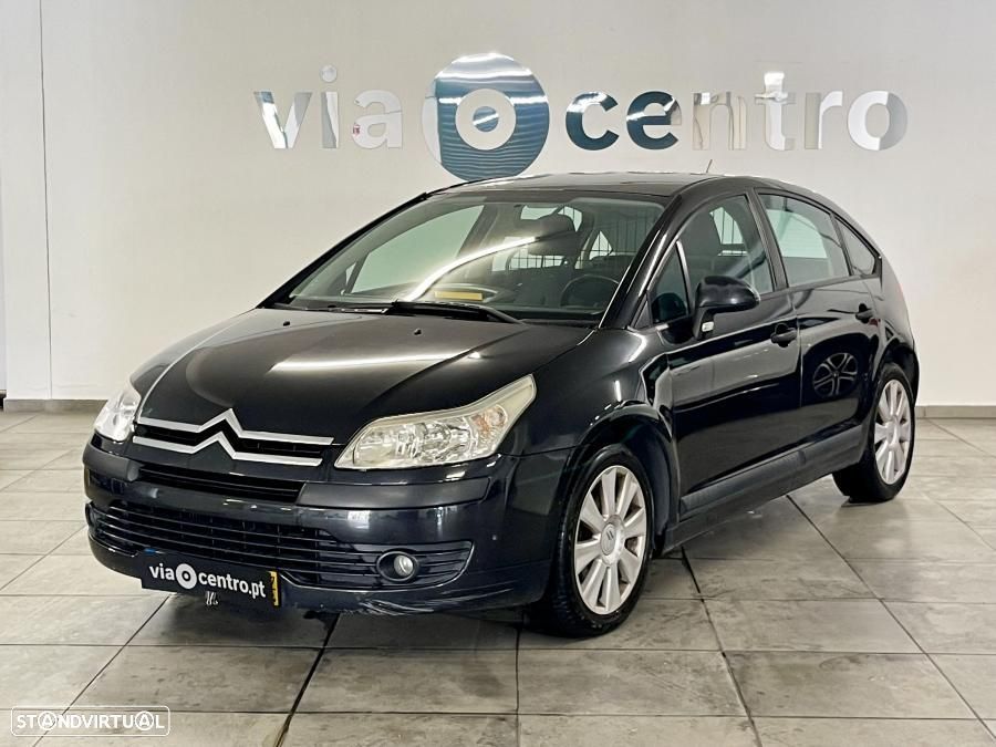 Citroën C4 Entreprise 1.6 HDi 109cv Van - 3