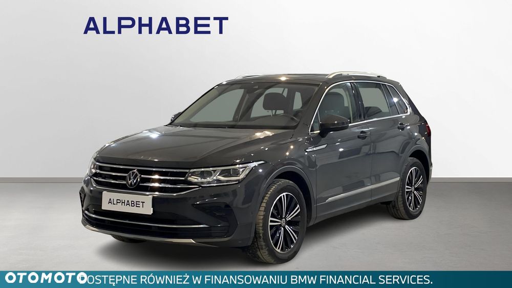 Volkswagen Tiguan 2.0 TSI 4Mot Elegance DSG - 1