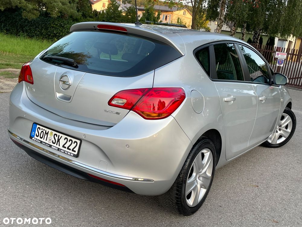 Opel Astra 1.3 CDTI Essentia ecoFLEX - 6