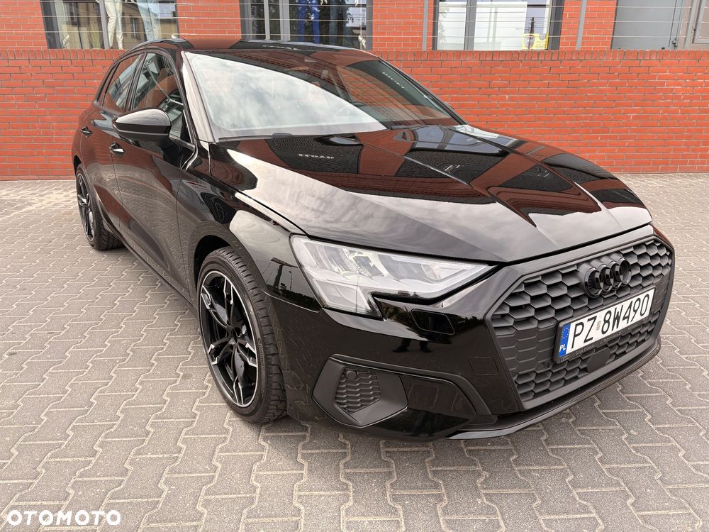 Audi A3 Sportback 35 TFSI mHEV S tronic - 3