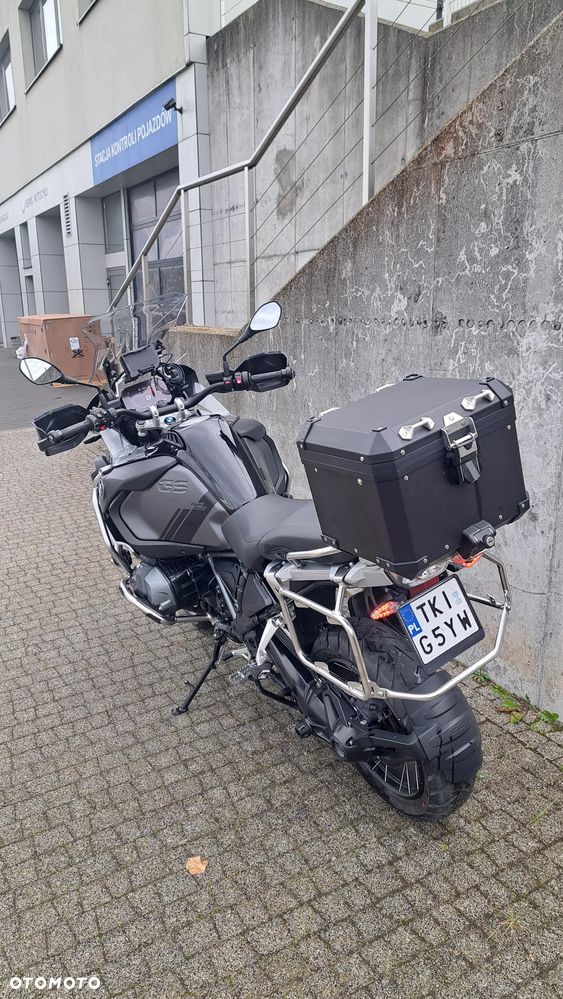 BMW R1250 GS Adventure - 6