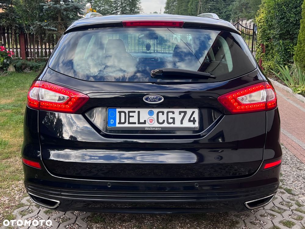 Ford Mondeo 2.0 TDCi Titanium PowerShift - 7
