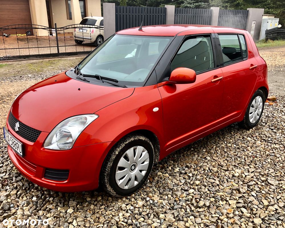 Suzuki Swift 1.3 Comfort - 1