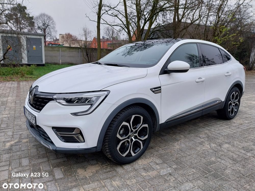 Renault Arkana TCe Mild Hybrid 140 EDC Evolution - 1