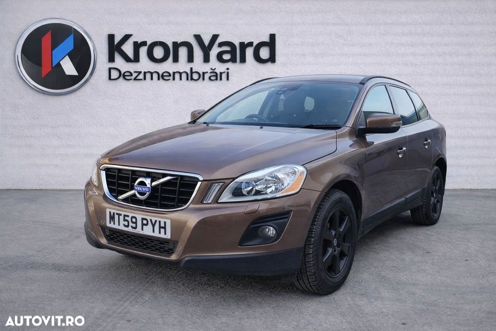 Dezmembrari dezmembrez  Volvo XC60  2.4 Diesel 2008-2013 - 6