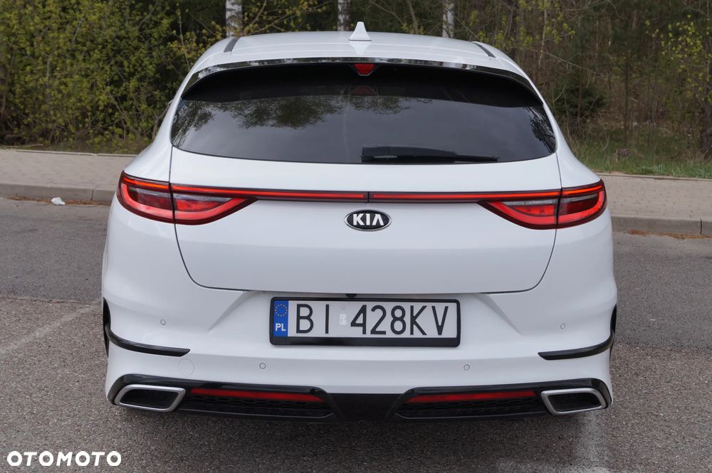 Kia ProCeed 1.5 T-GDI mHEV GT Line DCT - 19