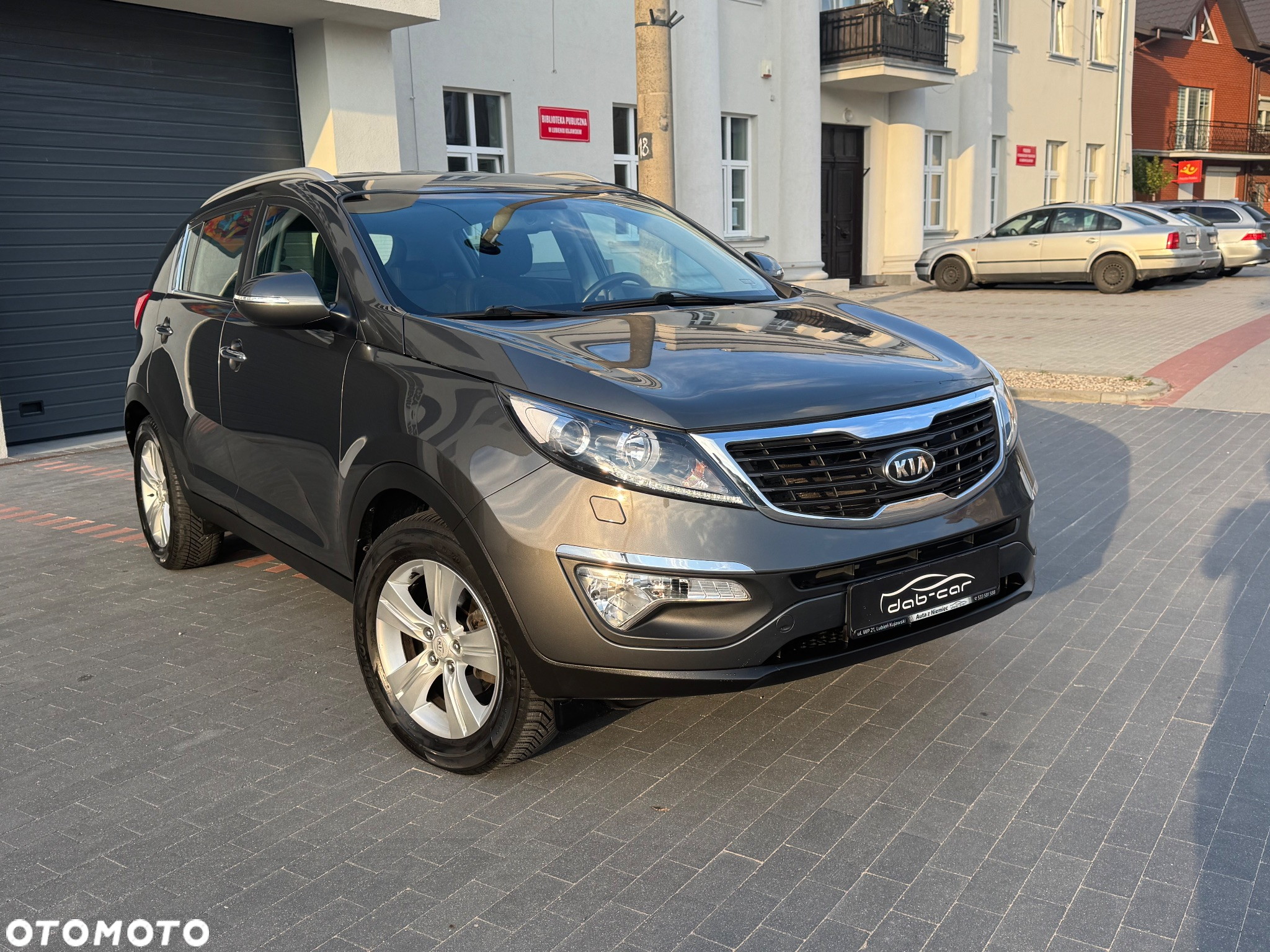 Kia Sportage 2.0 CVVT 2WD Vision - 4