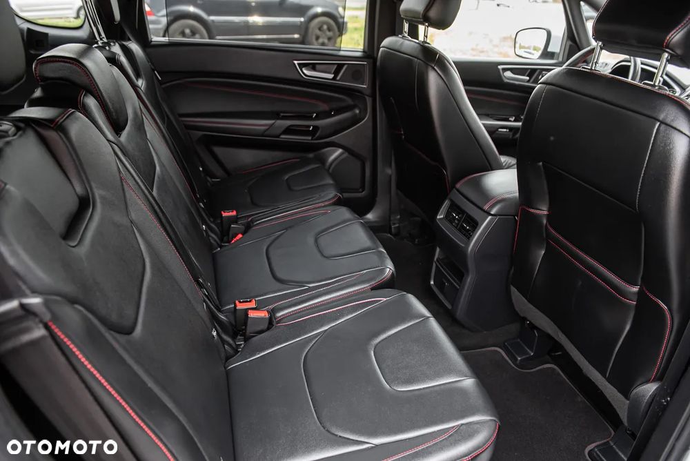 Ford S-Max 2.0 EcoBlue AWD ST-Line - 35