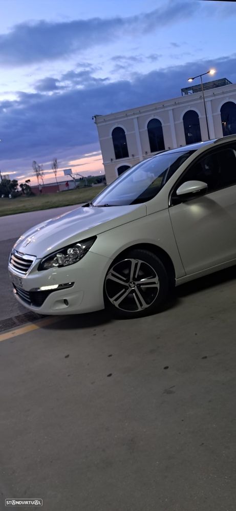 Peugeot 308 SW - 4
