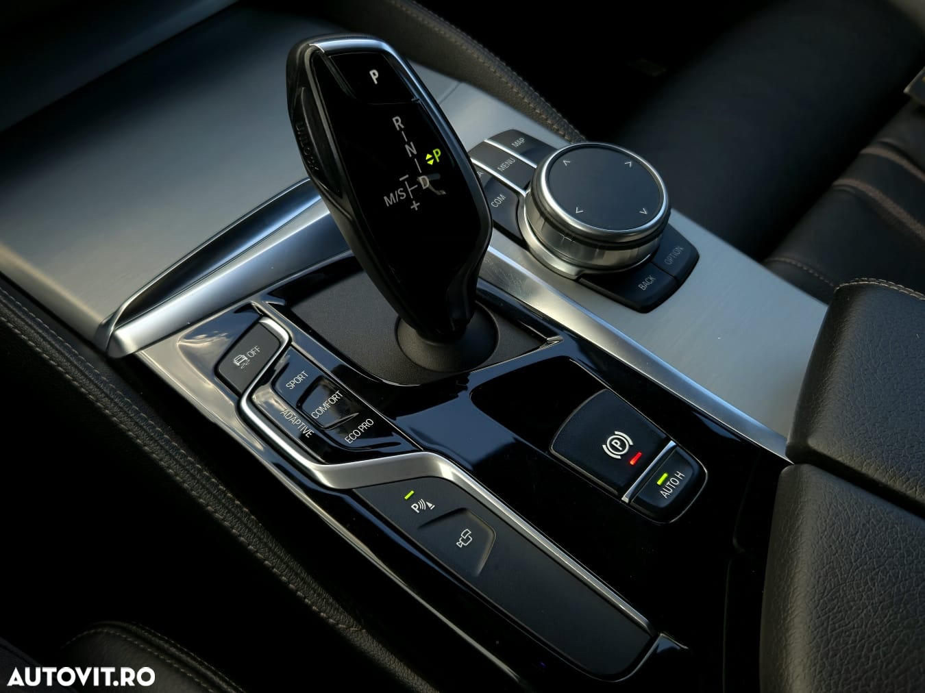 BMW Seria 5 540d xDrive AT - 28