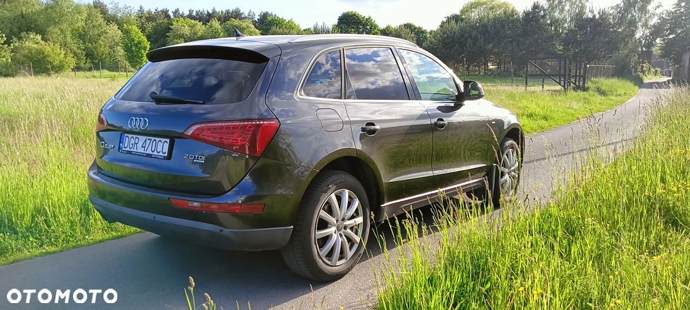 Audi Q5 2.0 TDI Quattro - 16