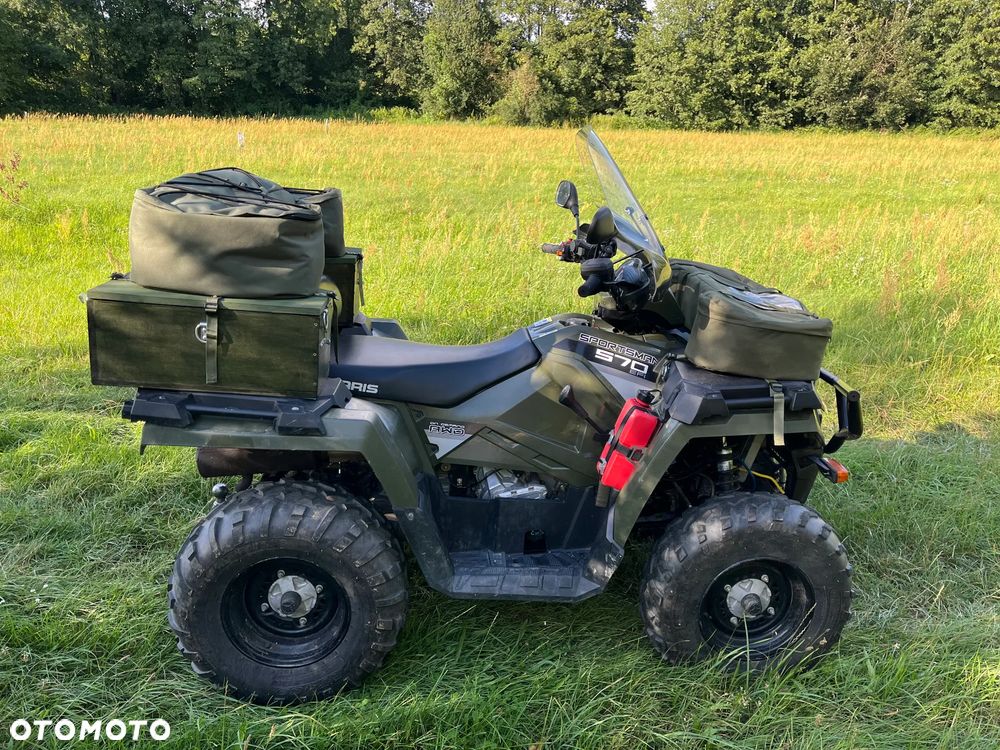 Polaris Sportsman