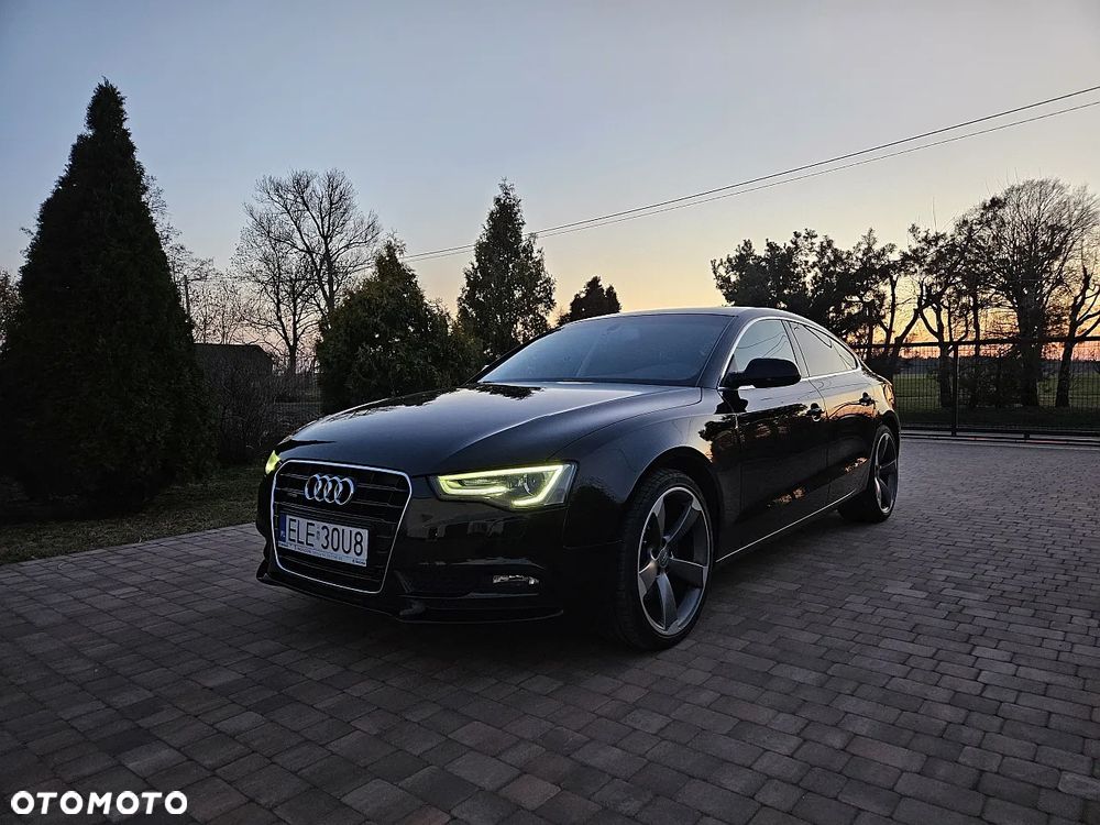 Audi A5 Limousine - 1