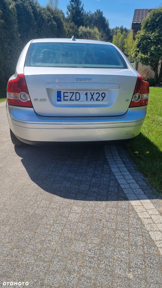 Volvo S40 1.8 RDesign - 5