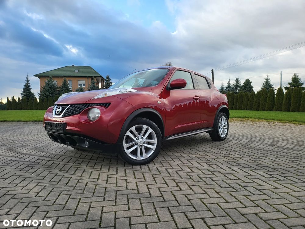 Nissan Juke - 7